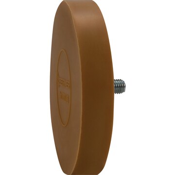 Radierscheibe für Folienradierer